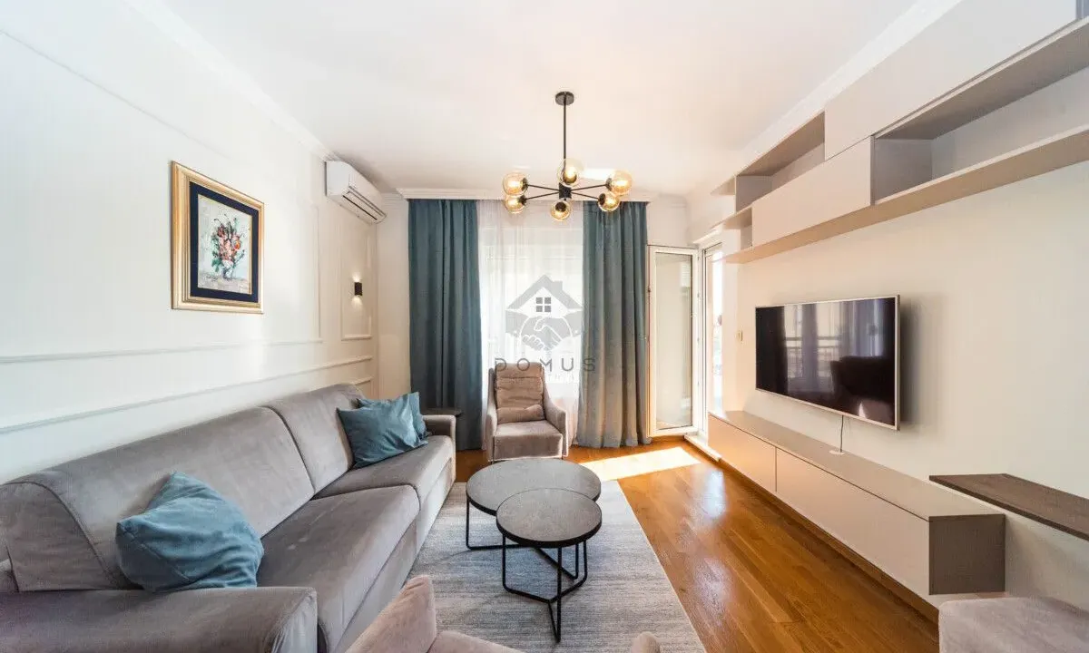 Rent, one bedroom apartment, 45m², Zabjelo, Podgorica