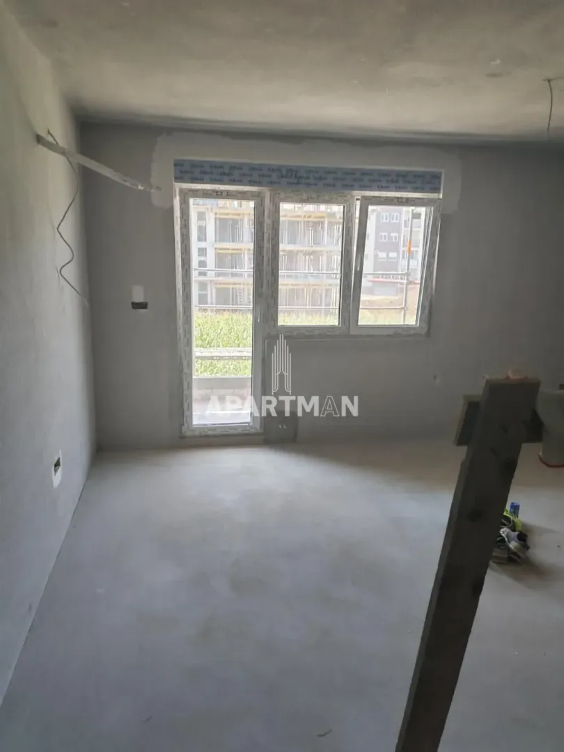 Sale, three bedroom apartment, 63m², Ledine, Beograd