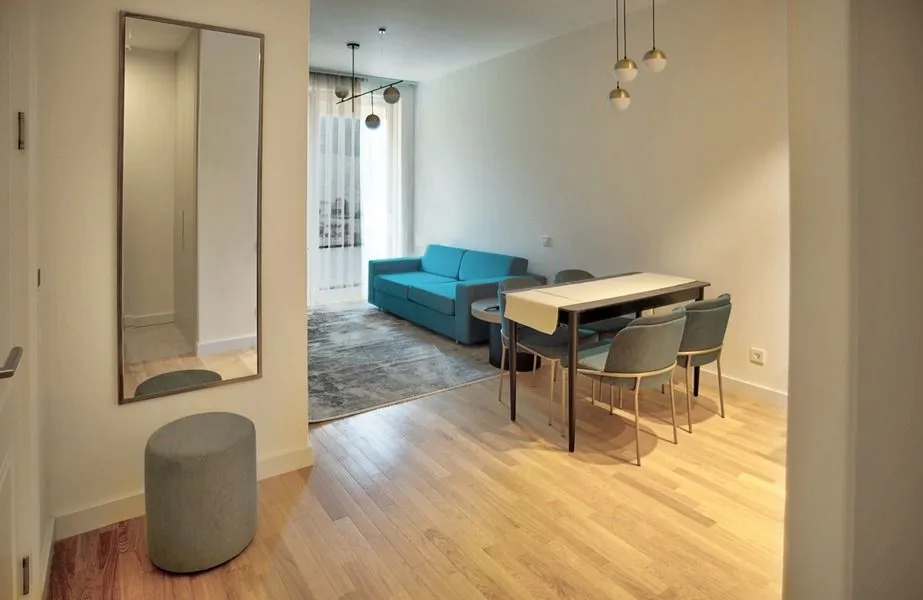 Sale, one bedroom apartment, 45m², Bečići, Budva