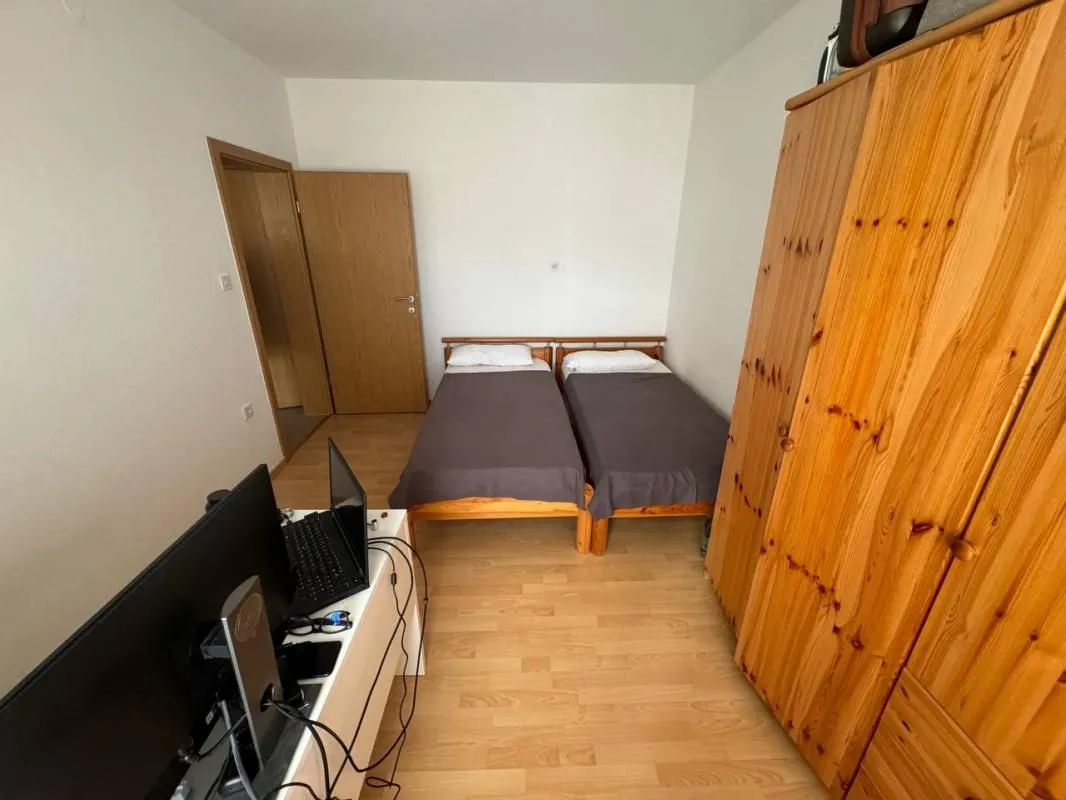 Rent, two bedroom apartment, 80m², Bjeliši, Bar