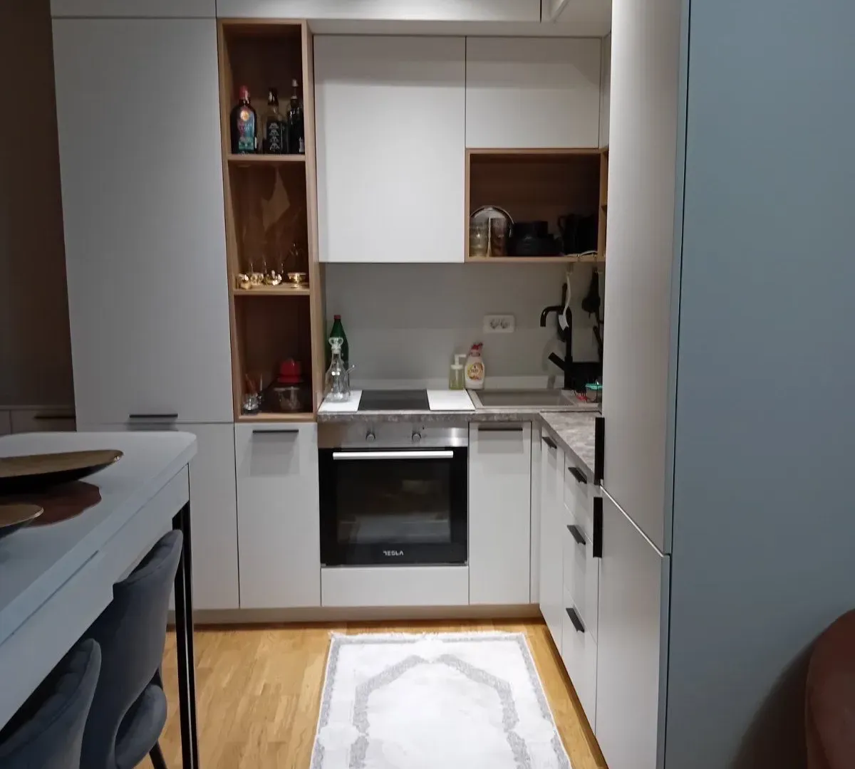 Prodaja, jednosoban stan, 33m², Ljubović, Podgorica
