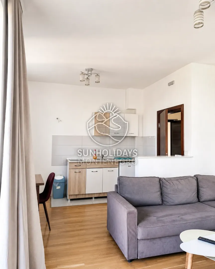 Prodaja, jednosoban stan, 43m², Ulcinjsko Polje, Ulcinj