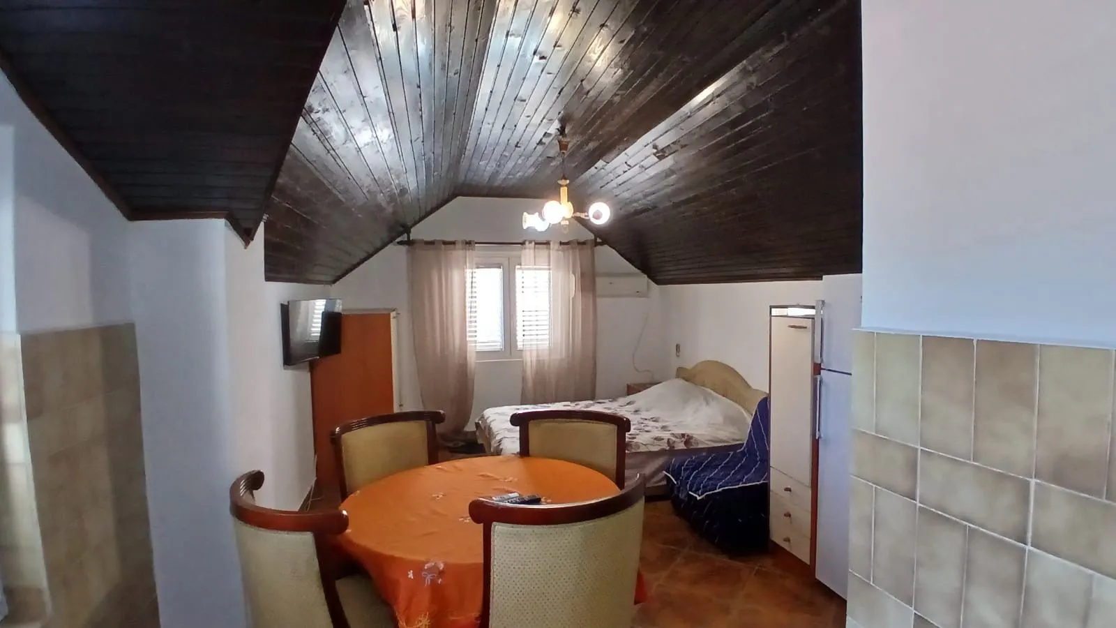 Rent, studio apartment, 30m², Radanovići, Kotor
