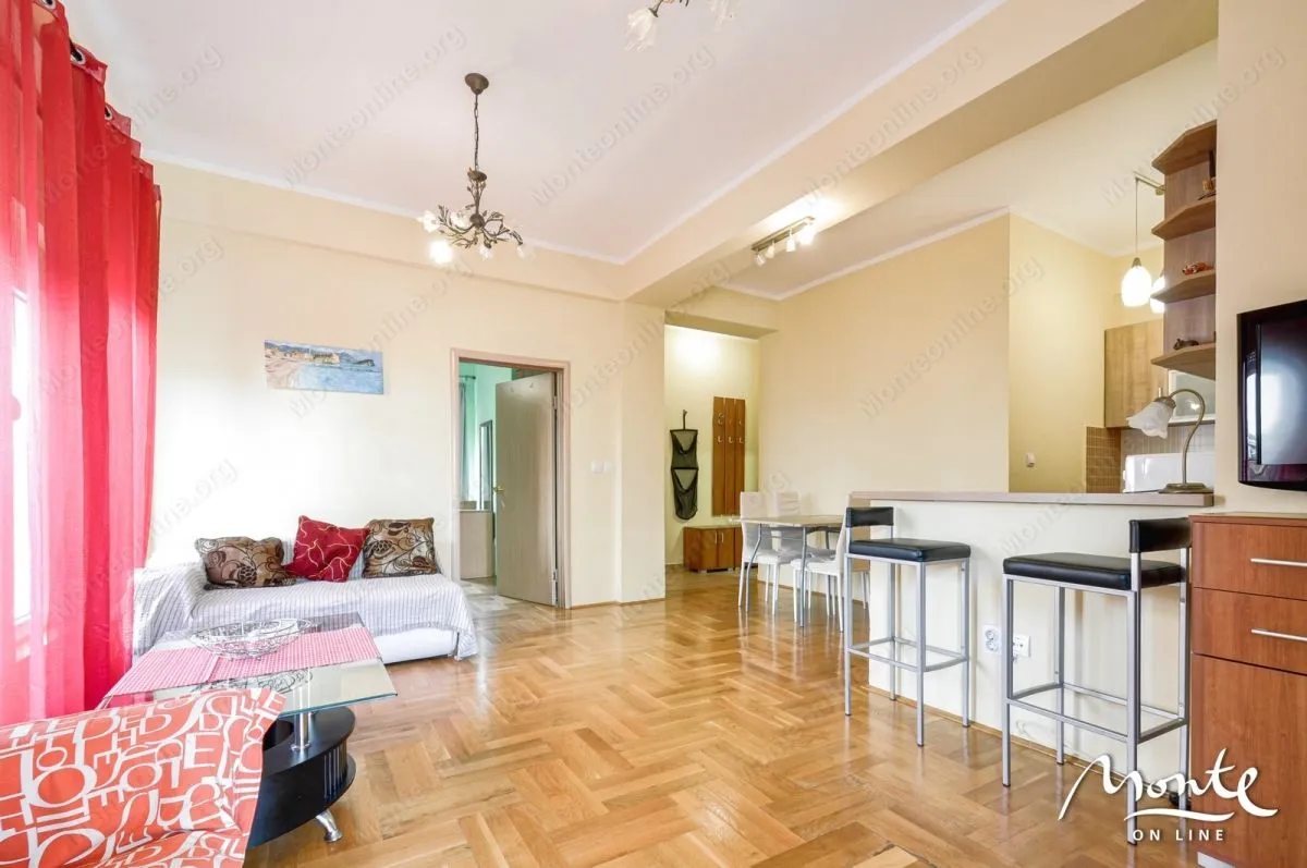 Sale, two bedroom apartment, 64m², Budva, Crna Gora