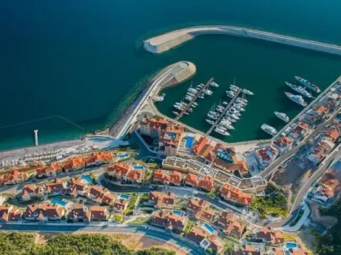 Prodaja, kuća, 155m², Luštica Bay, Tivat - image 5