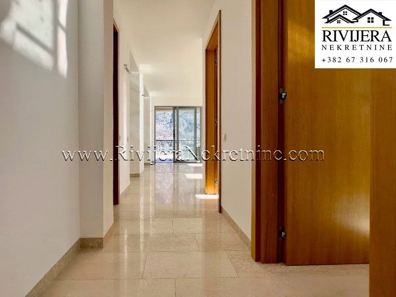 Prodaja, dvosoban stan, 161m², Muo, Kotor