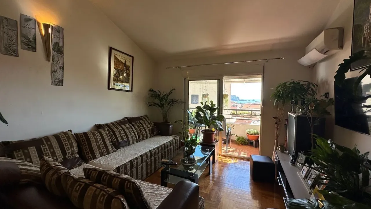 Sale, one bedroom apartment, 75m², Centar, Budva