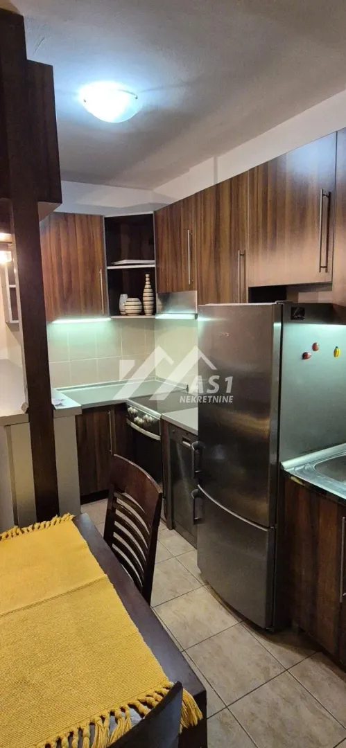 Rent, two bedroom apartment, 45m², Novi Sad Sve Podlokacije, Novi Sad