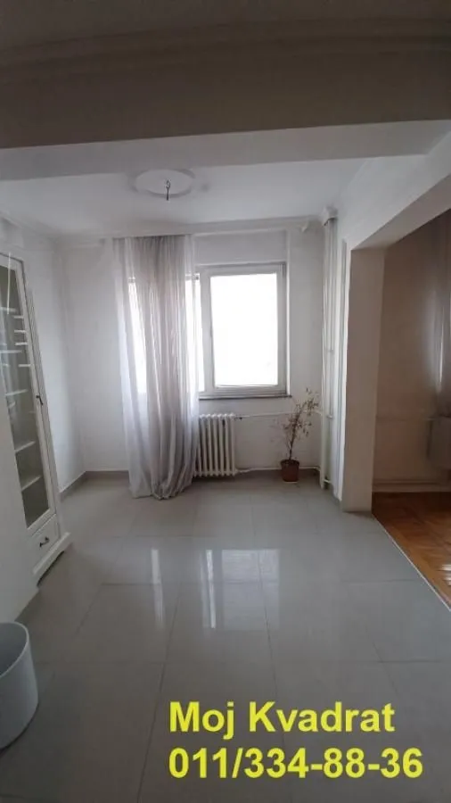Prodaja, četvorosoban stan, 105m², Savski Venac, Beograd