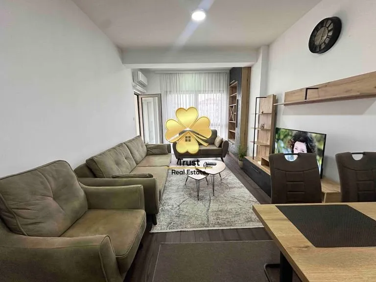 Izdavanje, jednosoban stan, 50m², Vezirov Most, Podgorica