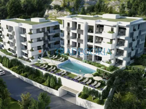 Prodaja, jednosoban stan, 48m², Petrovac, Budva