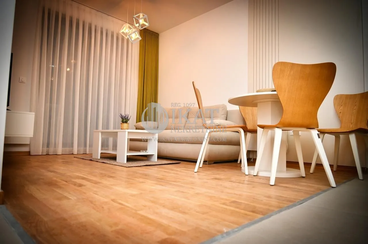 Sale, one bedroom apartment, 38m², Palisad, Zlatibor