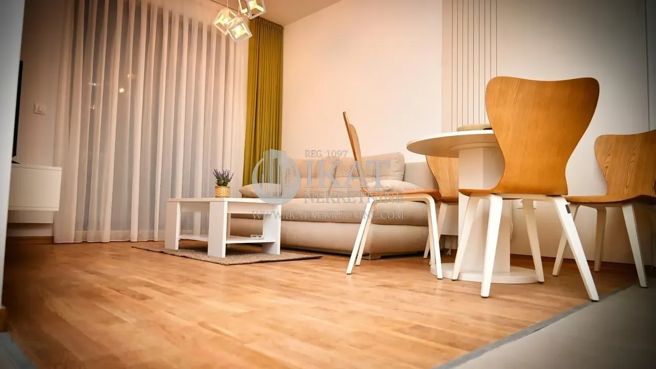 Prodaja, jednosoban stan, 38m², Palisad, Zlatibor