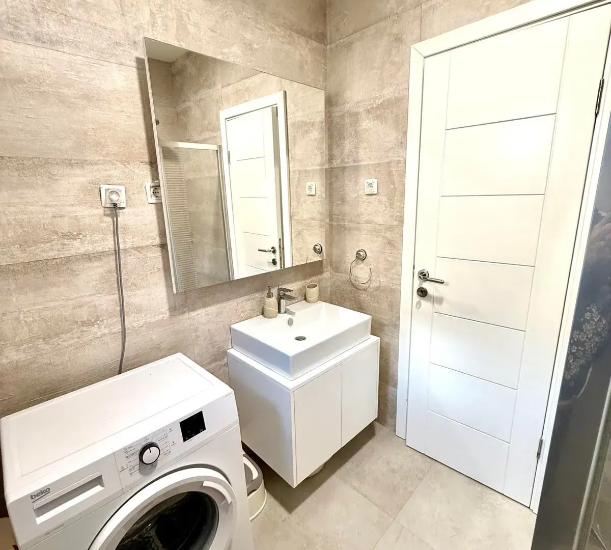 Rent, one bedroom apartment, 48m², Centar, Podgorica