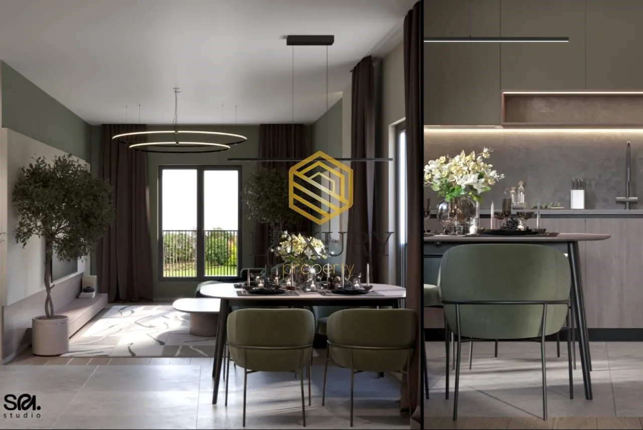 Sale, one bedroom apartment, 40m², Bečići, Budva