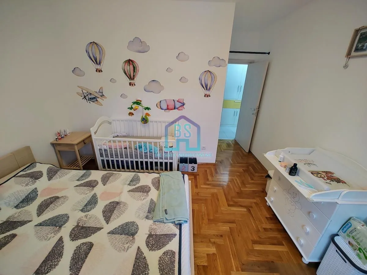 Prodaja, trosoban stan, 70m², Telep, Novi Sad Sve Podlokacije