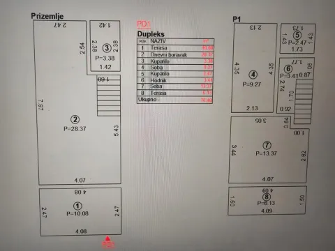 Sale, house, 76m², Sutomore, Bar - image 11