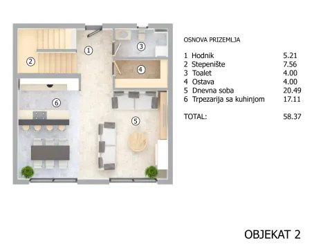 Prodaja, kuća, 315m², Tivat, Crna Gora - image 3