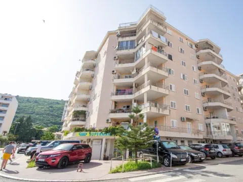 Rent, studio apartment, 30m², Budva, Crna Gora - image 10