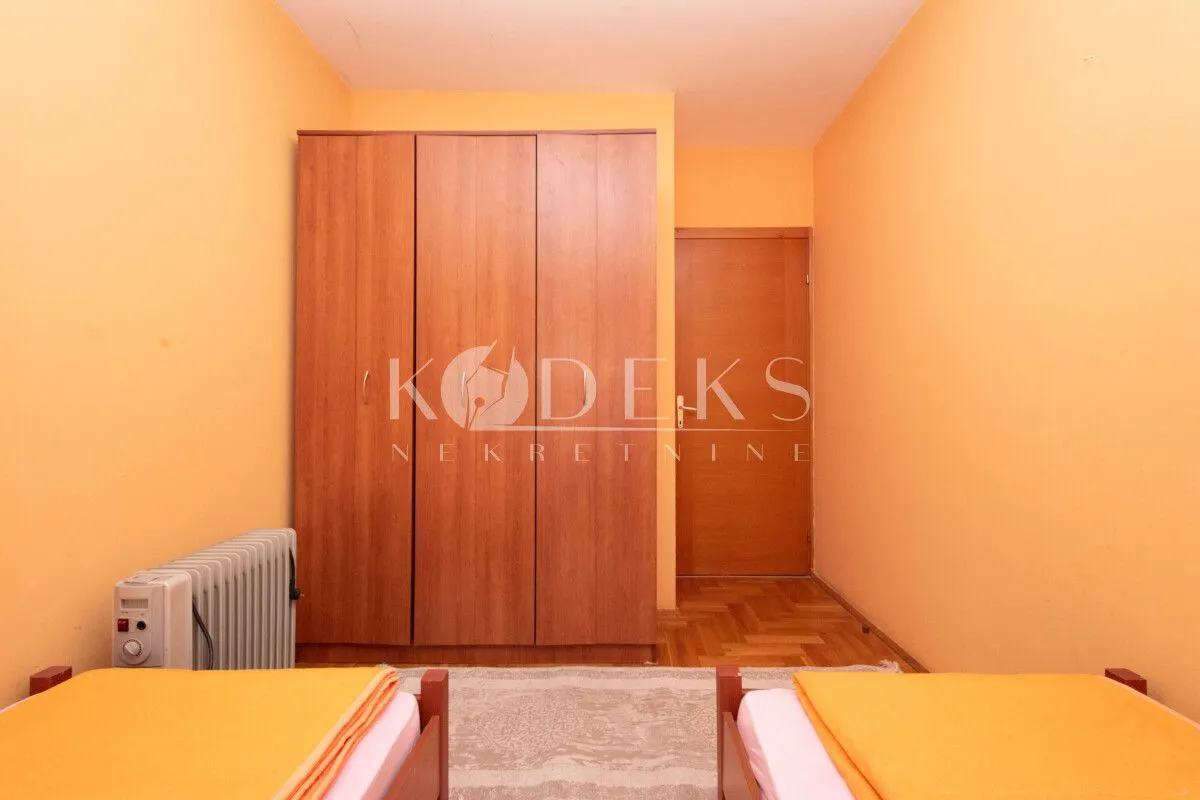 Rent, one bedroom apartment, 36m², Stari Aerodrom, Podgorica