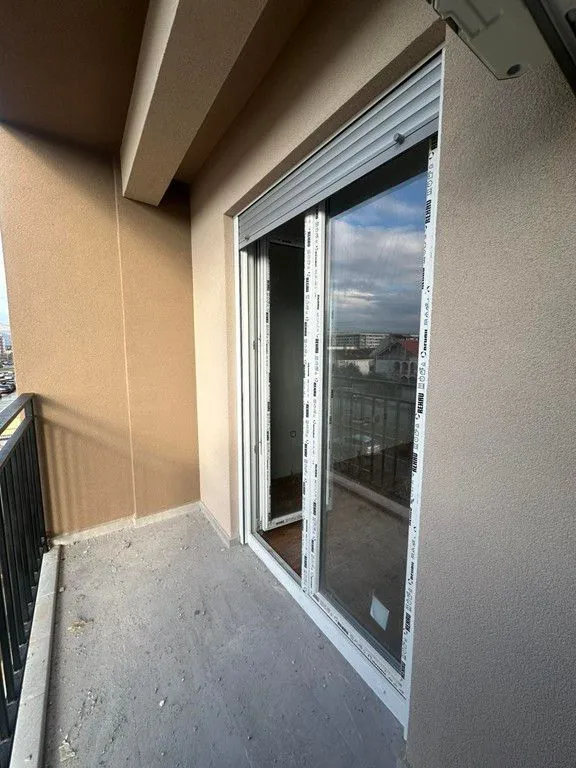 Prodaja, jednosoban stan, 42m², Stari Aerodrom, Podgorica