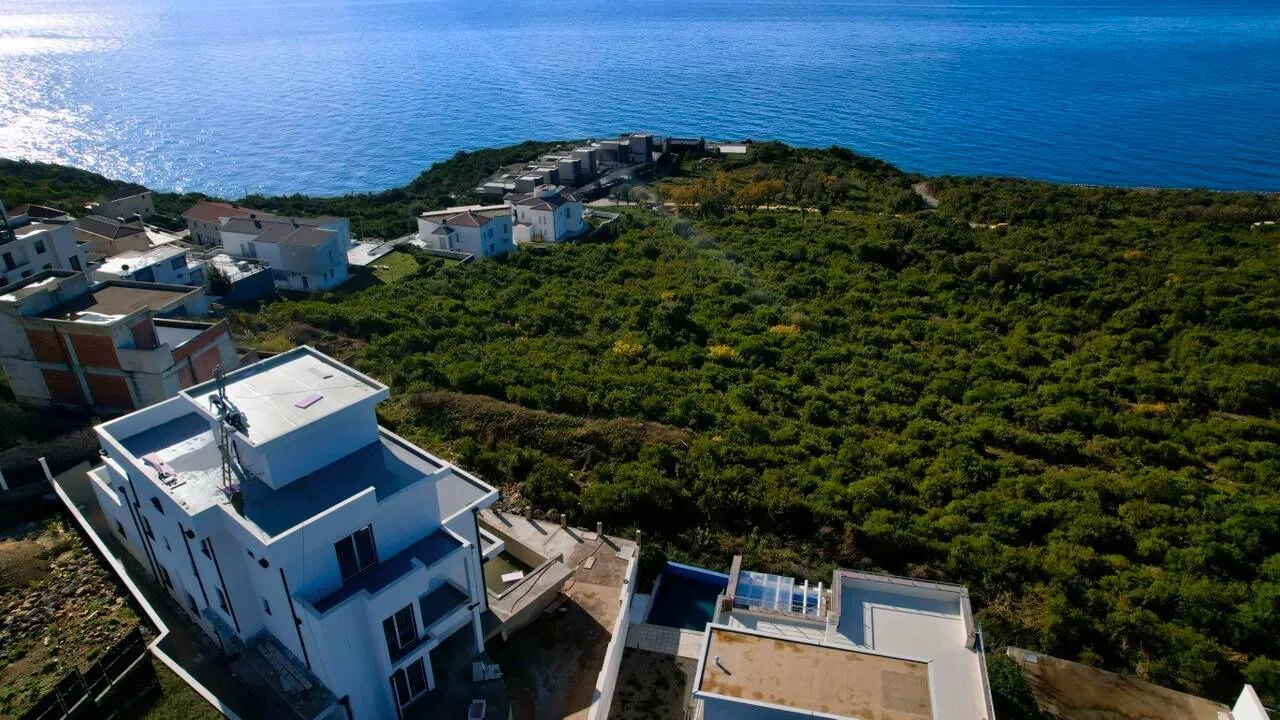Prodaja, plac, 1000m², Krimovica, Kotor