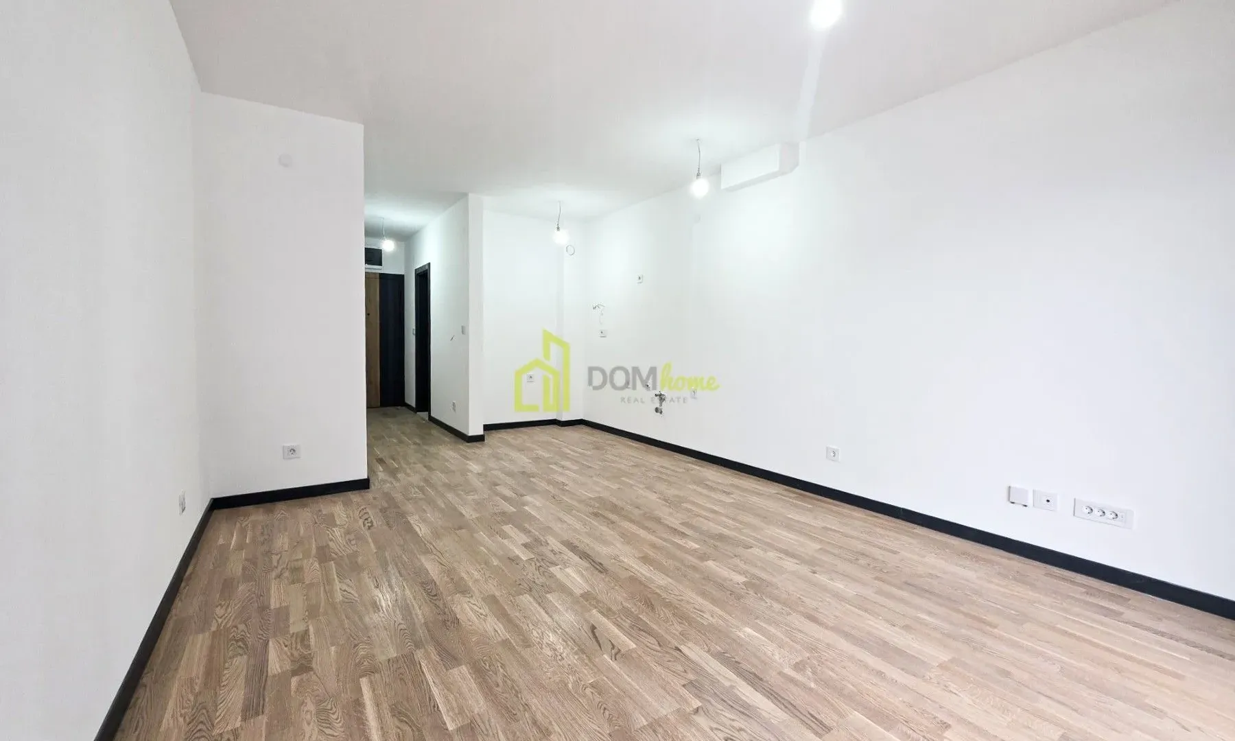 Prodaja, garsonjera, 35m², Gorica C, Podgorica