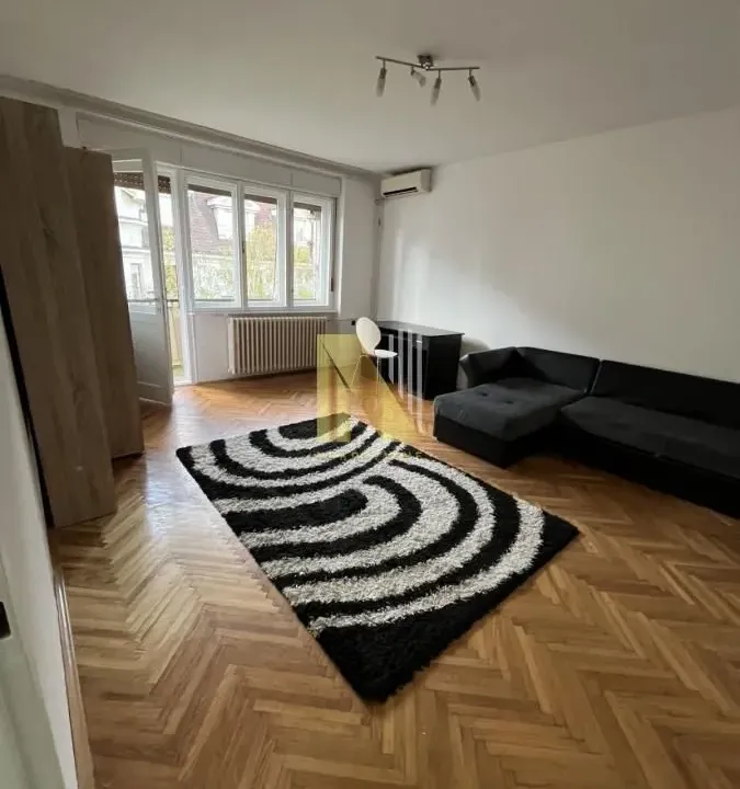 Rent, two bedroom apartment, 58m², Podbara, Novi Sad Sve Podlokacije