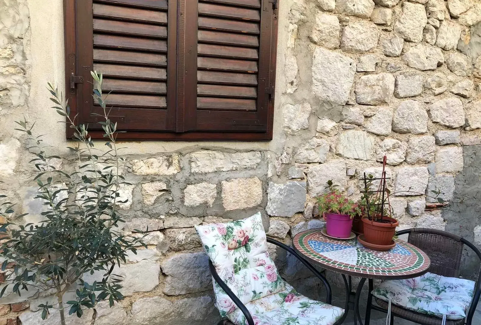 Prodaja, dvosoban stan, 50m², Kotor, Crna Gora