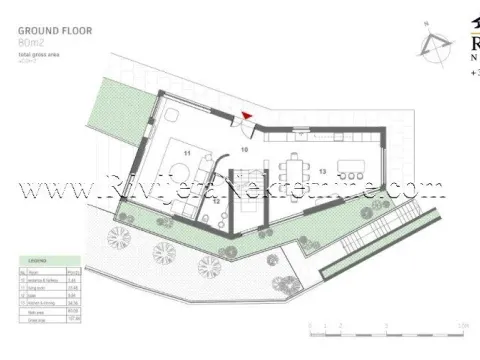Prodaja, kuća, 252m², Tivat, Crna Gora - image 7