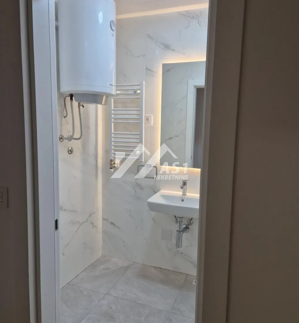 Izdavanje, jednosoban stan, 44m², Telep, Novi Sad Sve Podlokacije