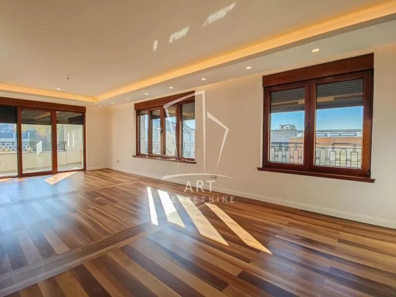 Sale, four bedroom apartment, 128m², Dedinje Sve Podlokacije, Beograd