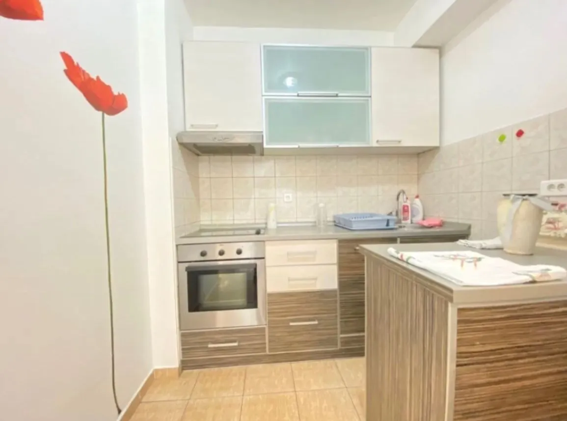 Rent, one bedroom apartment, 53m², City Kvart, Podgorica