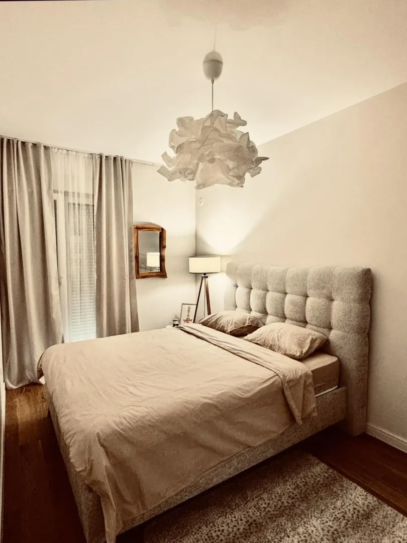 Rent, one bedroom apartment, 40m², Central Point, Podgorica