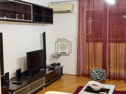 Rent, one bedroom apartment, 50m², Preko Morače, Podgorica - image 2
