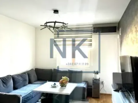 Prodaja, jednosoban stan, 45m², Stari Aerodrom, Podgorica - image 3