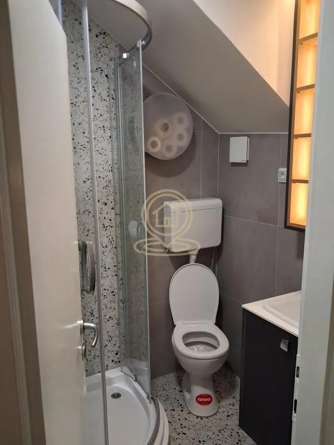 Rent, two bedroom apartment, 55m², Vračar Sve Podlokacije, Beograd