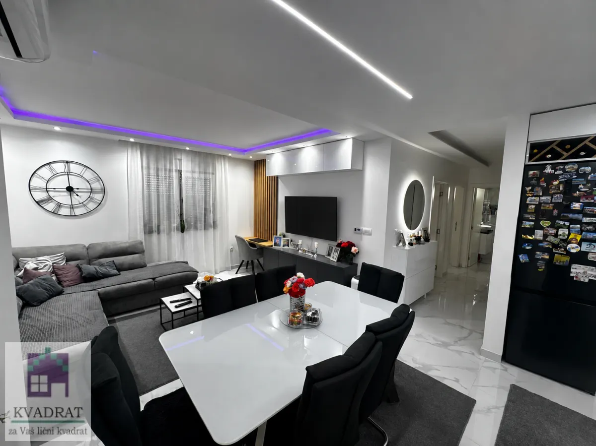Prodaja, dvosoban stan, 57m², Veternik, Novi Sad Sve Podlokacije