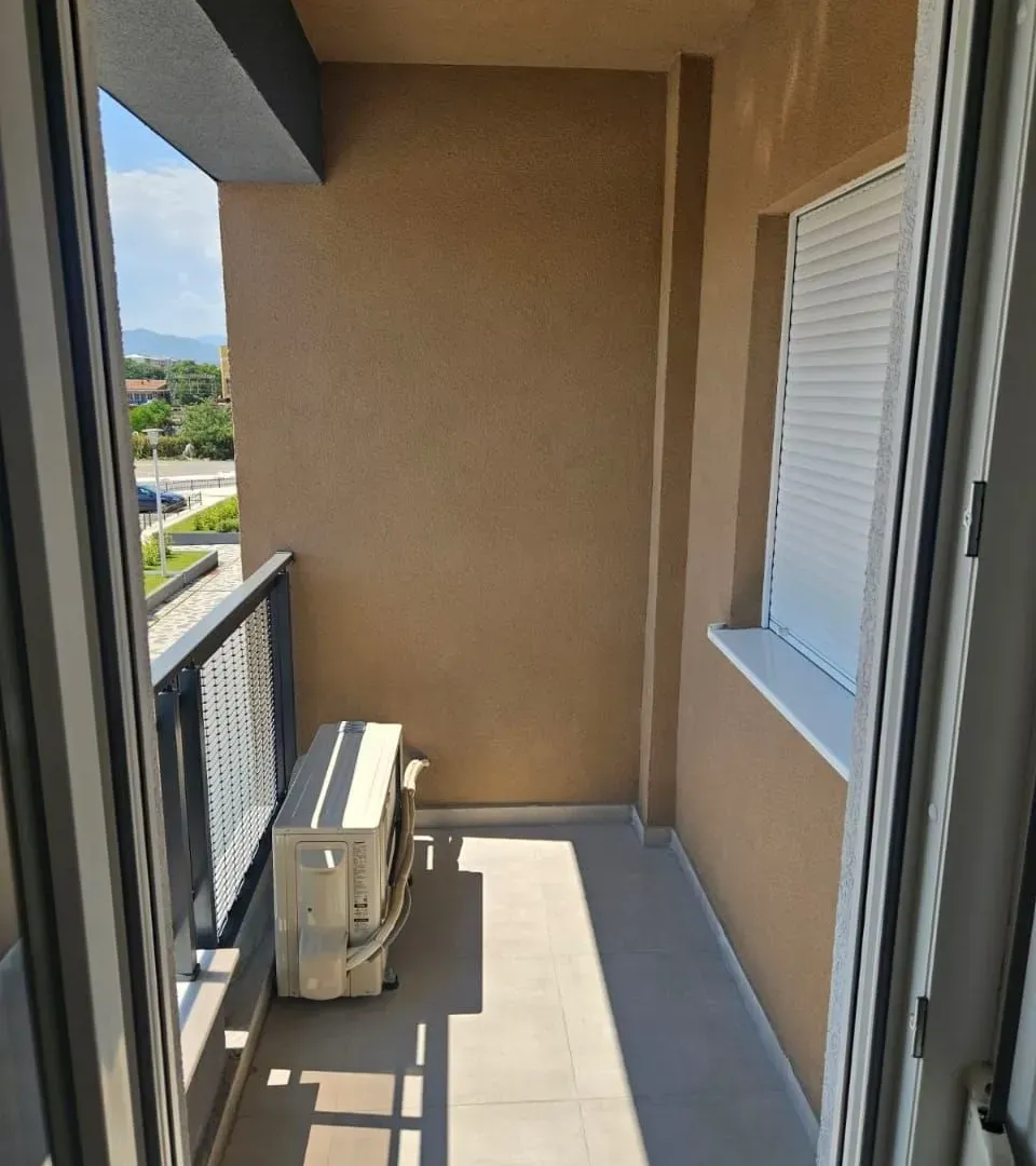 Prodaja, jednosoban stan, 46m², Stari Aerodrom, Podgorica