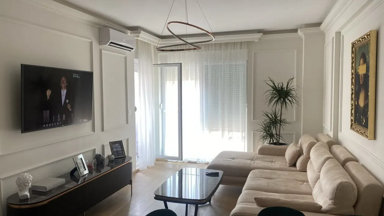 Prodaja, jednosoban stan, 47m², Zaobilaznica, Budva