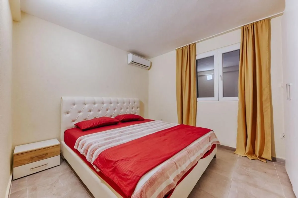 Sale, two bedroom apartment, 56m², Budva, Crna Gora