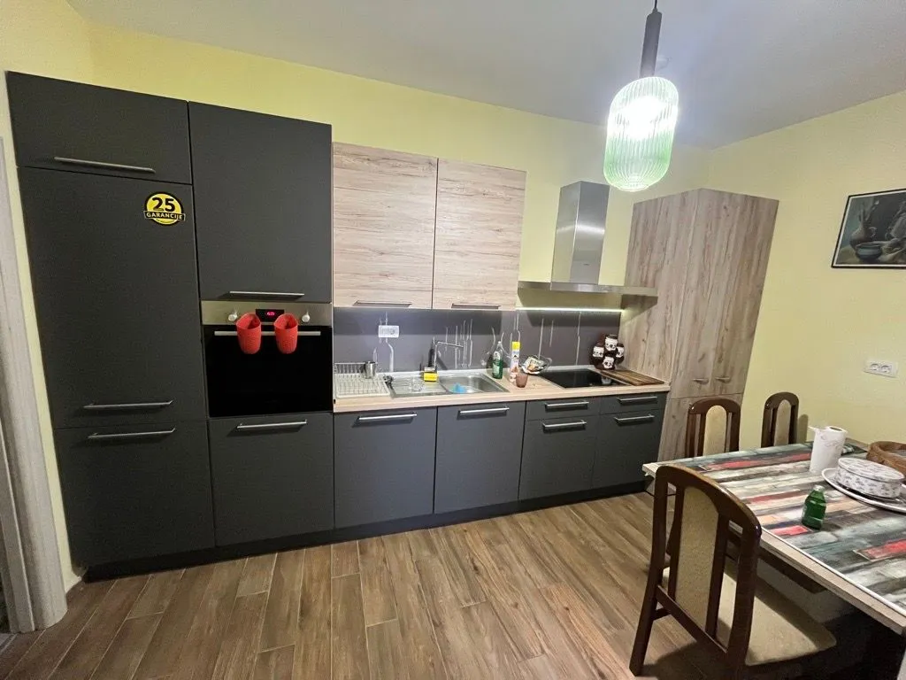 Rent, one bedroom apartment, 70m², Prčanj, Kotor