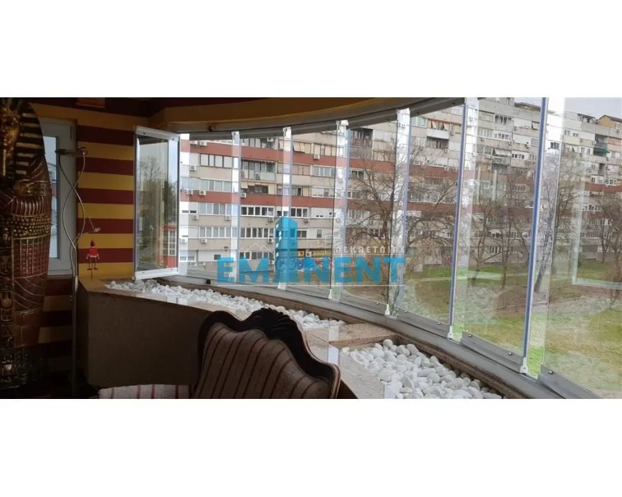 Rent, apartment, 200m², Stari Merkator, Novi Beograd Sve Podlokacije