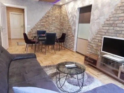 Rent, three bedroom apartment, 87m², Zeleni Venac, Beograd - image 2