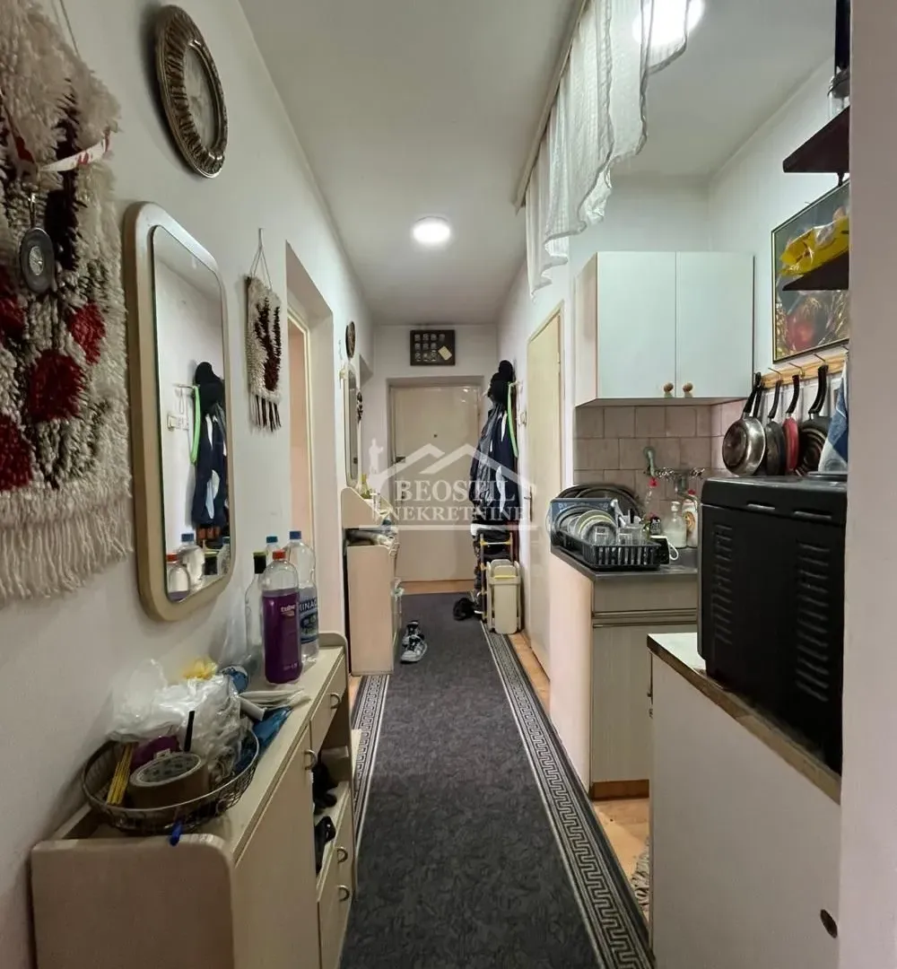 Prodaja, trosoban stan, 52m², Carina, Smederevo