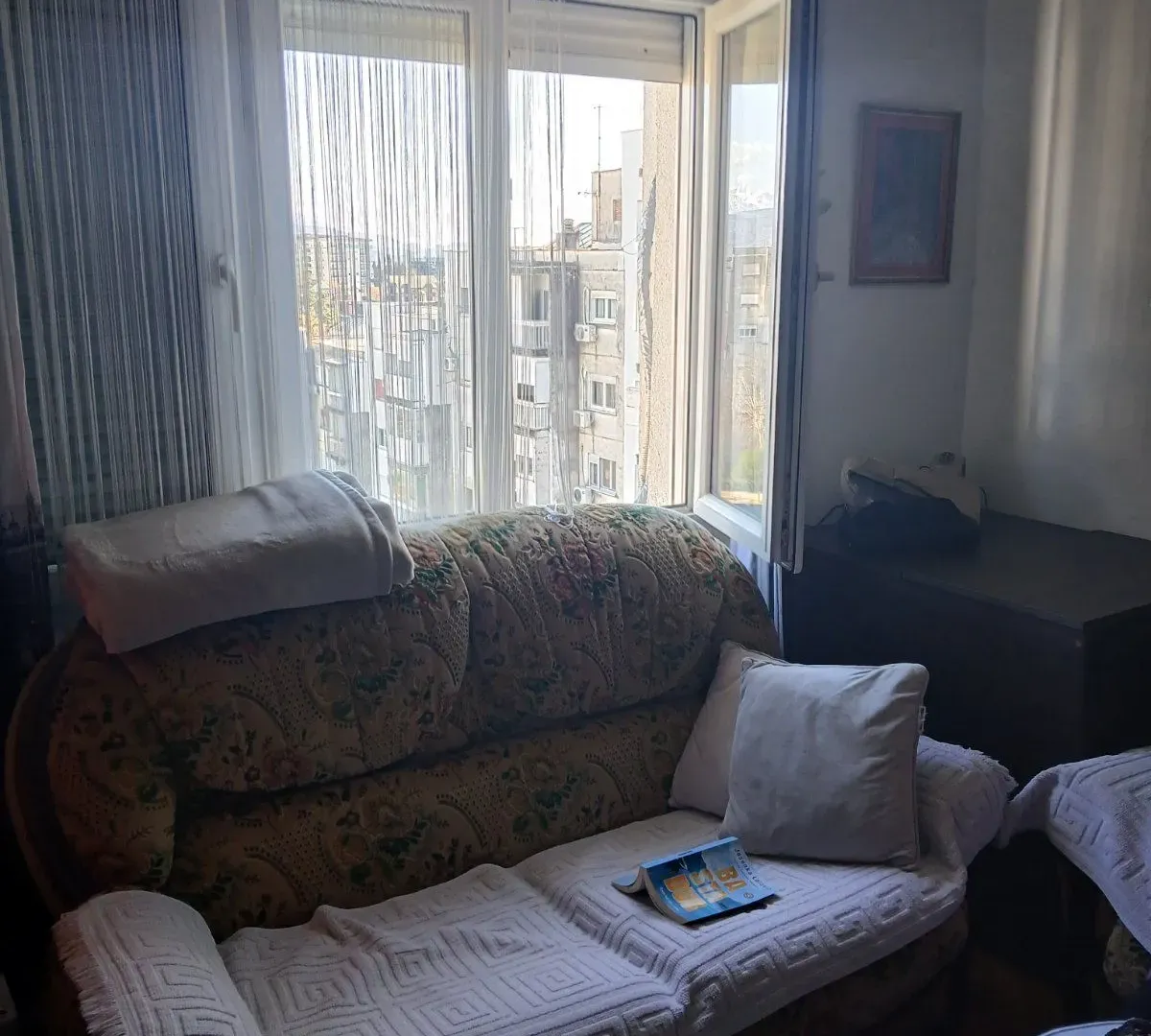 Prodaja, garsonjera, 35m², Zabjelo, Podgorica