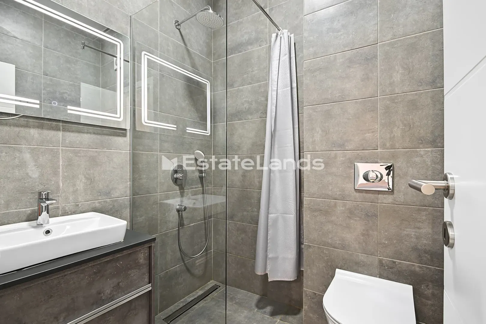 Rent, one bedroom apartment, 45m², Donja Lastva, Tivat