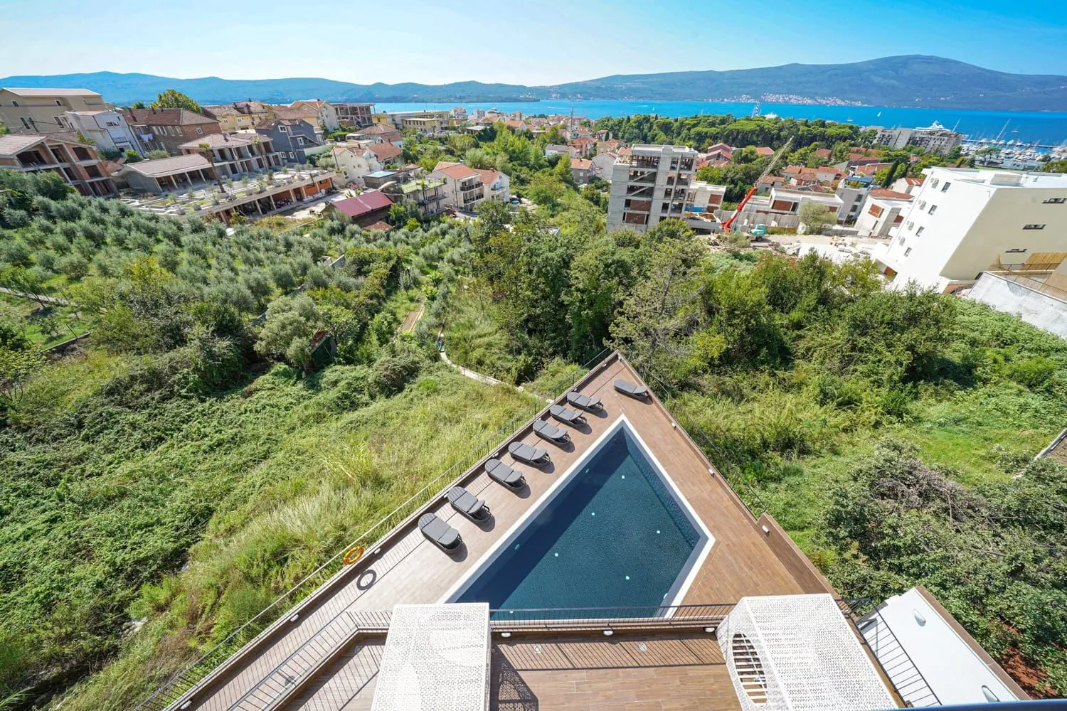 Prodaja, stan, 66m², Tivat, Crna Gora