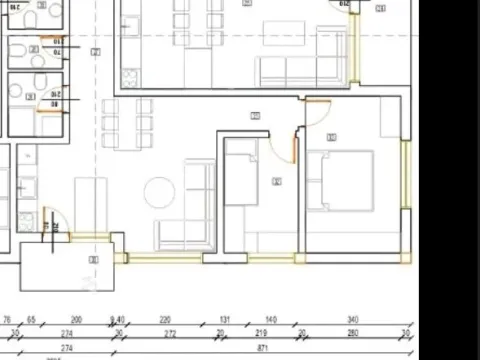 Izdavanje, dvosoban stan, 59m², Pantelej, Niš - image 5