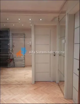 Izdavanje, dvosoban stan, 66m², Južni Bulevar, Vračar Sve Podlokacije - image 8